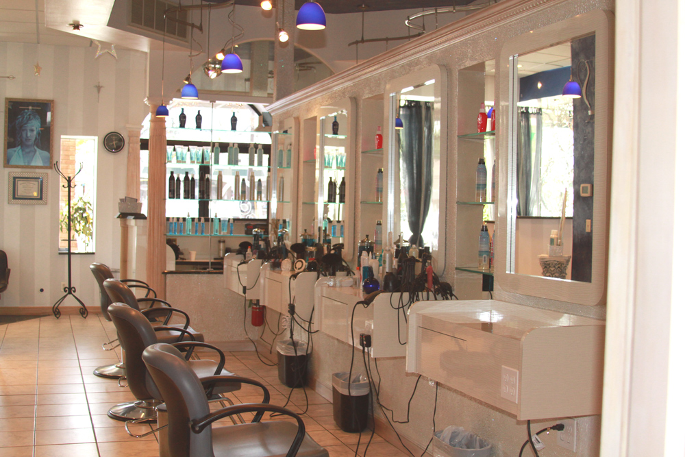 Contact Split Endz Salon Broomall