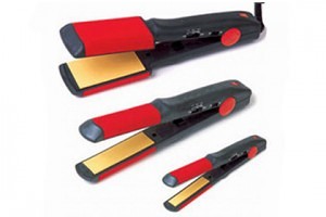 flat iron sizes