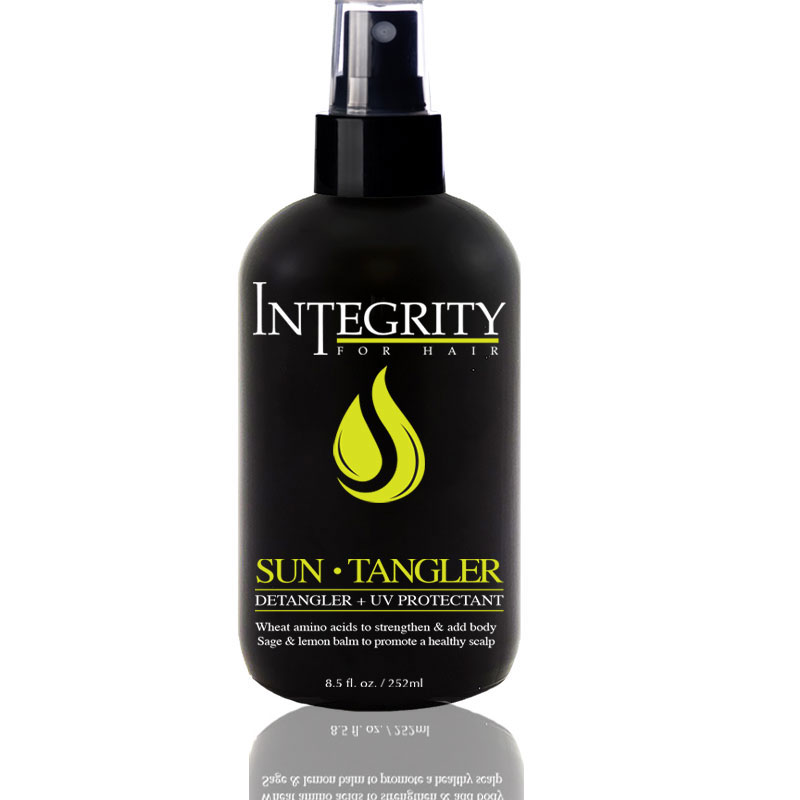 SUN•TANGLER DeTangling/Conditioning Spray Split Endz Salon