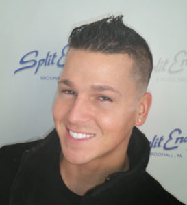 MENS HAIR