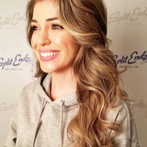 gorgeous balayage