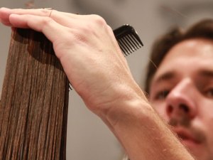 hair-cut
