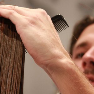 hair-cut