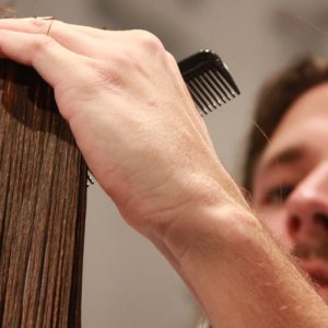 hair-cut