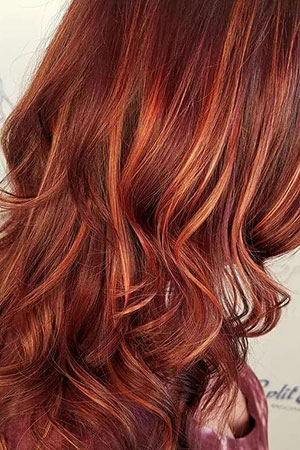 Bold Hair Color Transformations - Split Endz Salon Bold Hair Color Transformations - Split Endz Salon
